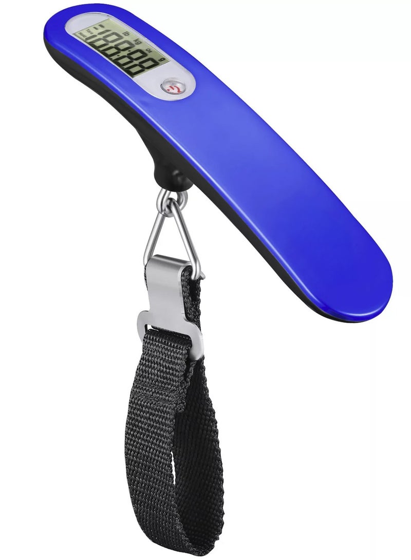 Luggage Scale The Perfect Weight Measurement Tool for Travel - Image 2
