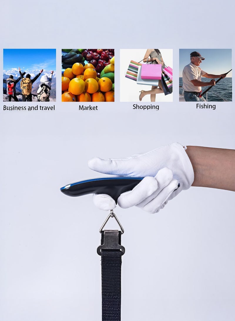 Luggage Scale The Perfect Weight Measurement Tool for Travel - Image 5
