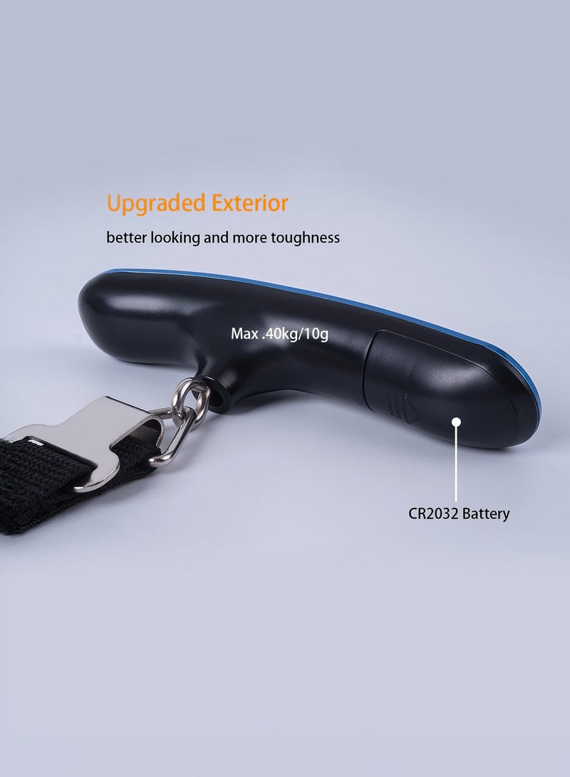 Luggage Scale The Perfect Weight Measurement Tool for Travel - Image 4