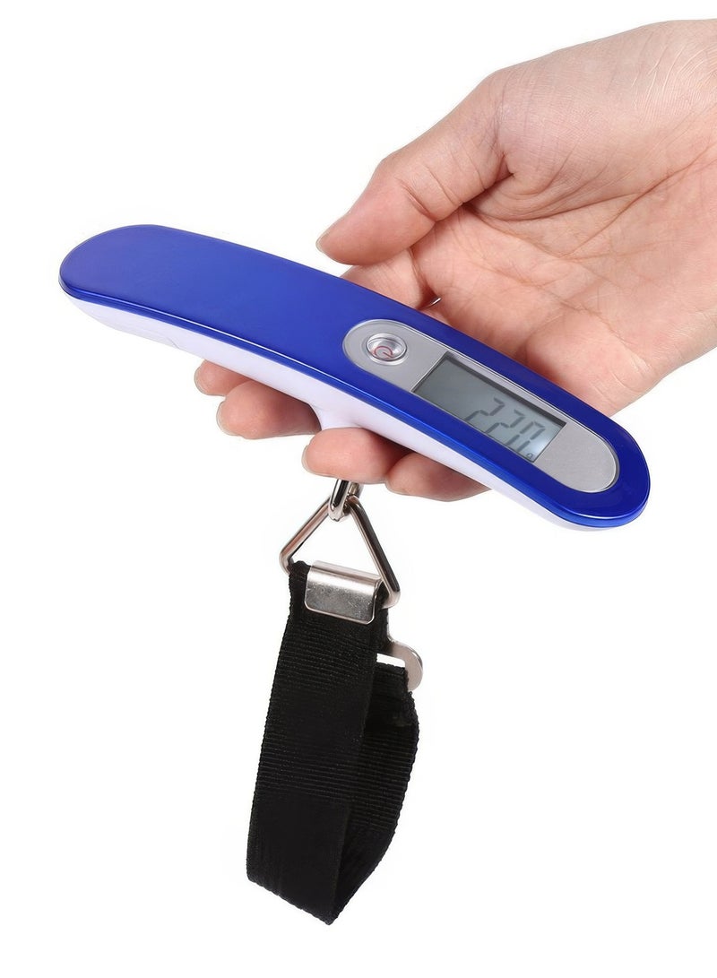 Luggage Scale The Perfect Weight Measurement Tool for Travel - Image 1