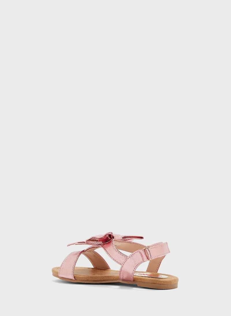 Pinata Large Bow Fronted Sandal