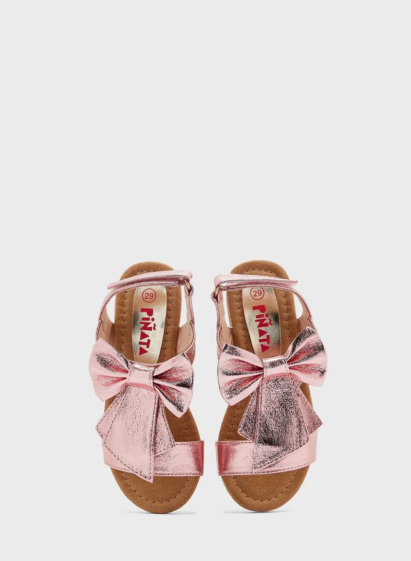 Pinata Large Bow Fronted Sandal