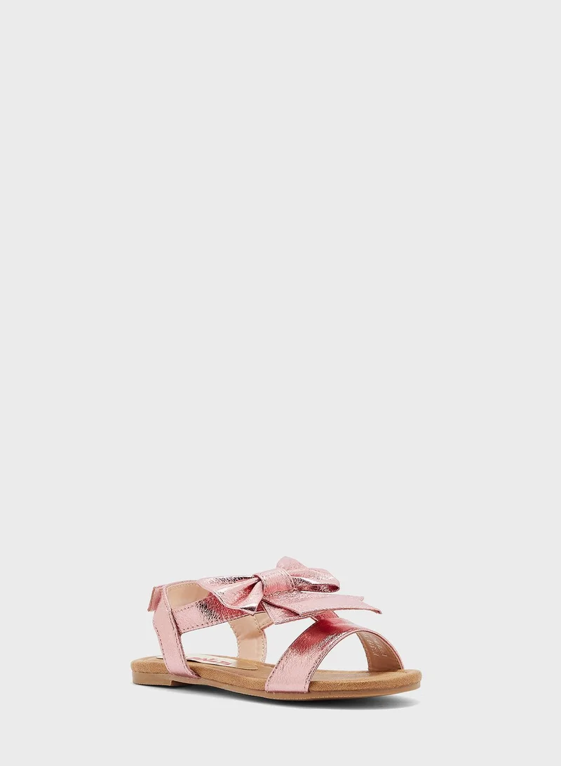 Pinata Large Bow Fronted Sandal