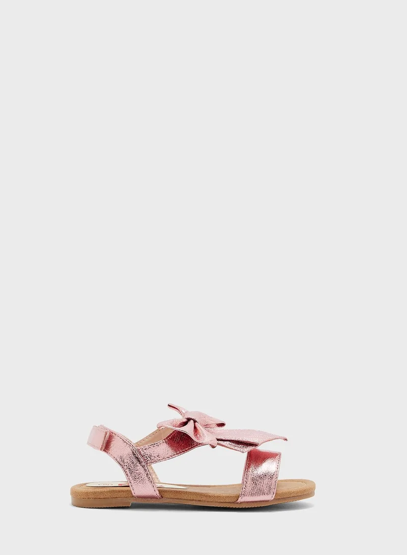 Pinata Large Bow Fronted Sandal
