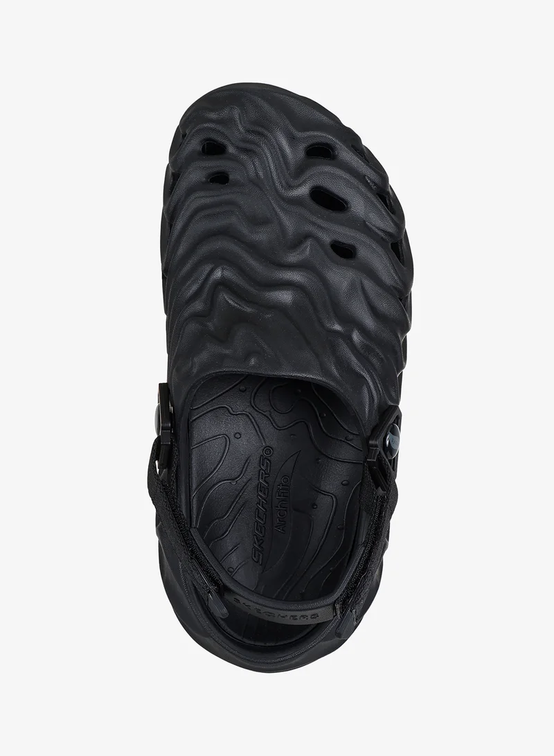 Skechers BLACK SYNTHETIC Arch Fit Pulse for Women | Best Price UAE