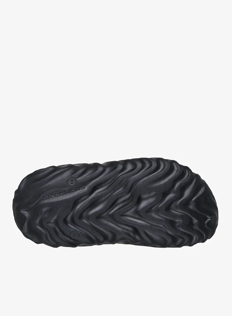 Skechers BLACK SYNTHETIC Arch Fit Pulse for Women | Best Price UAE
