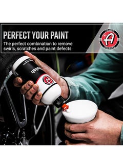 Adam's Polishes Swirl Killer 12Mm Mini Dual Action Polisher  - Image 4