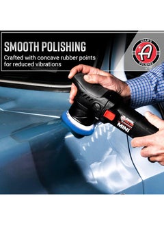 Adam's Polishes Swirl Killer 12Mm Mini Dual Action Polisher  - Image 5