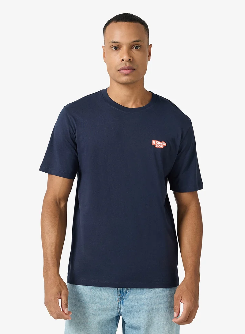 Plus size Regular fit t-shirt