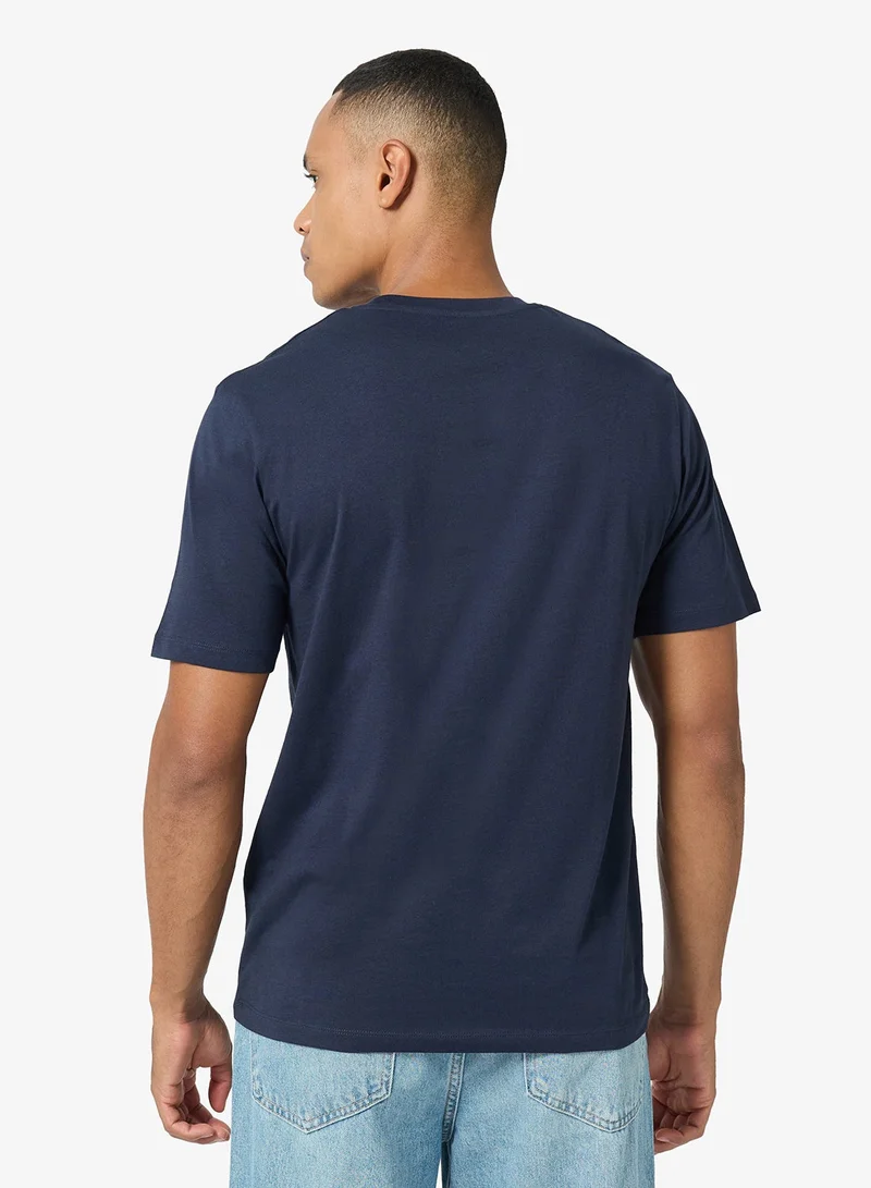 JACK & JONES Plus size Regular fit t-shirt