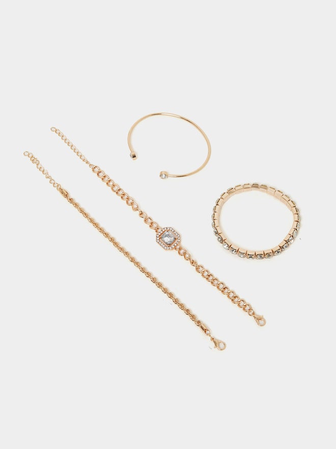 Styli Styli Set of 4 - Embellished Bracelet  - Image 3