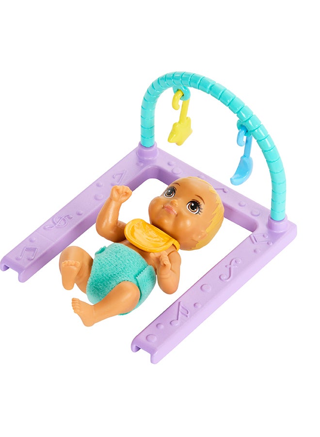 Barbie - Skipper™ Babysitters Inc.™ Nursury Twinning playset - Image 1