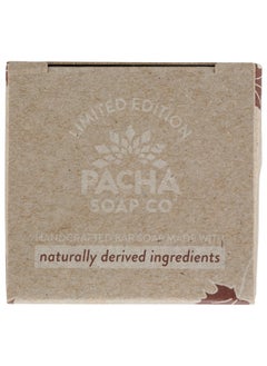 Pacha Soap Co PACHA SOAP Sweater Weather Bar Soap 2 Pack, 8 OZ  - Image 5