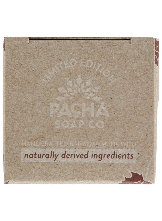 Pacha Soap Co PACHA SOAP Sweater Weather Bar Soap 2 Pack, 8 OZ - Image 5