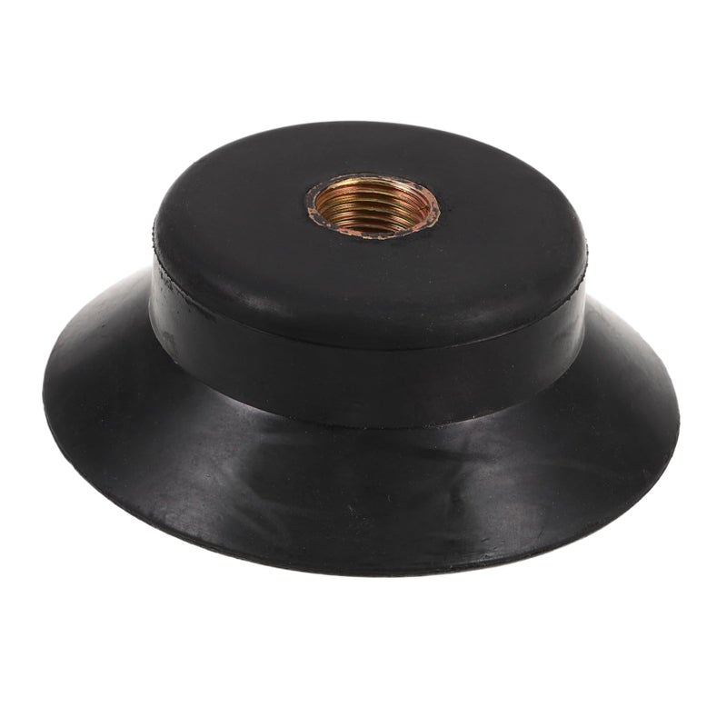 Dent Repair Kit 3 Inch Suction Cup Pneumatic Puller Tool For Auto Body Removal - Image 2