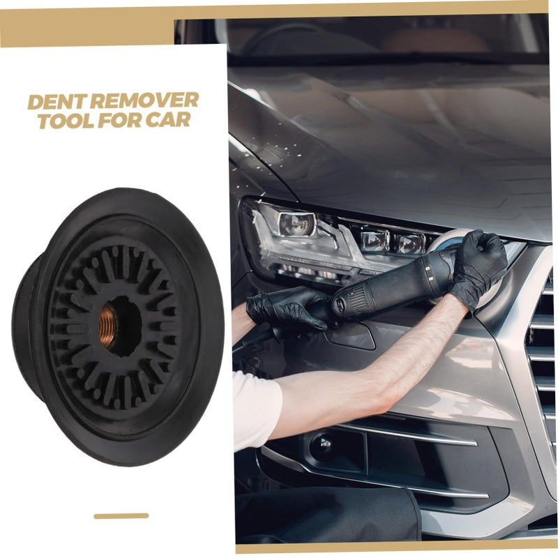 Dent Repair Kit 3 Inch Suction Cup Pneumatic Puller Tool For Auto Body Removal - Image 4