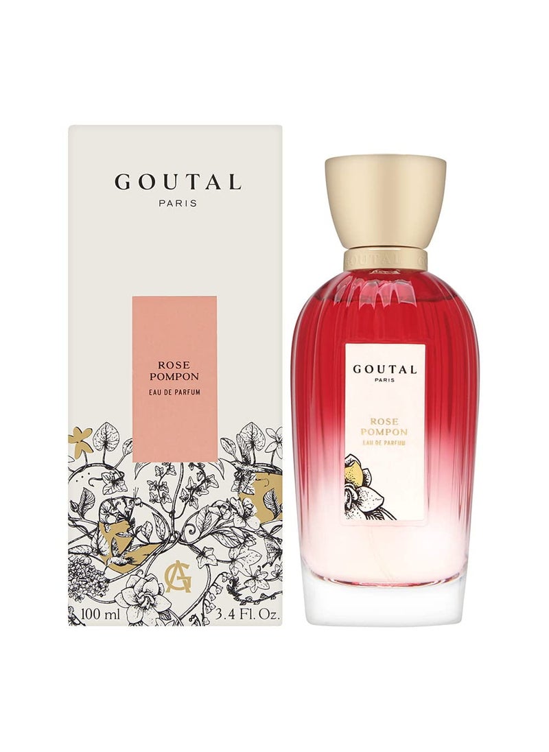 ANNICK GOUTAL - Annick Goutal Rose Pompon Eau de Parfum Spray for Women 3.4 Ounce - Image 1