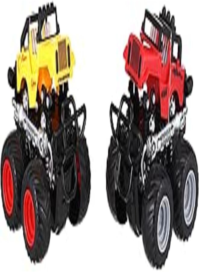 China China JS19B F/P 360 Degrees Rotate Stunt Car 