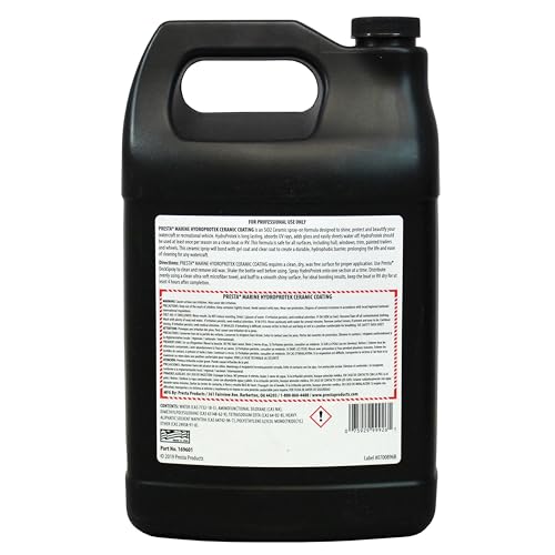 Presta Hydro Protek Ceramic Coating - 1 Gallon (169601) - Image 2
