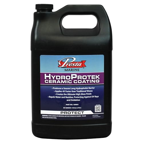 Presta Hydro Protek Ceramic Coating - 1 Gallon (169601) - Image 5