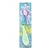 Radius Big Kidz Forever Brush with Replaceable Head Toothbrush for Children 6 Years and Up BPA Free ADA Accepted for Growing Teeth and Gums Right and Left Handed Extra Soft - Image 1