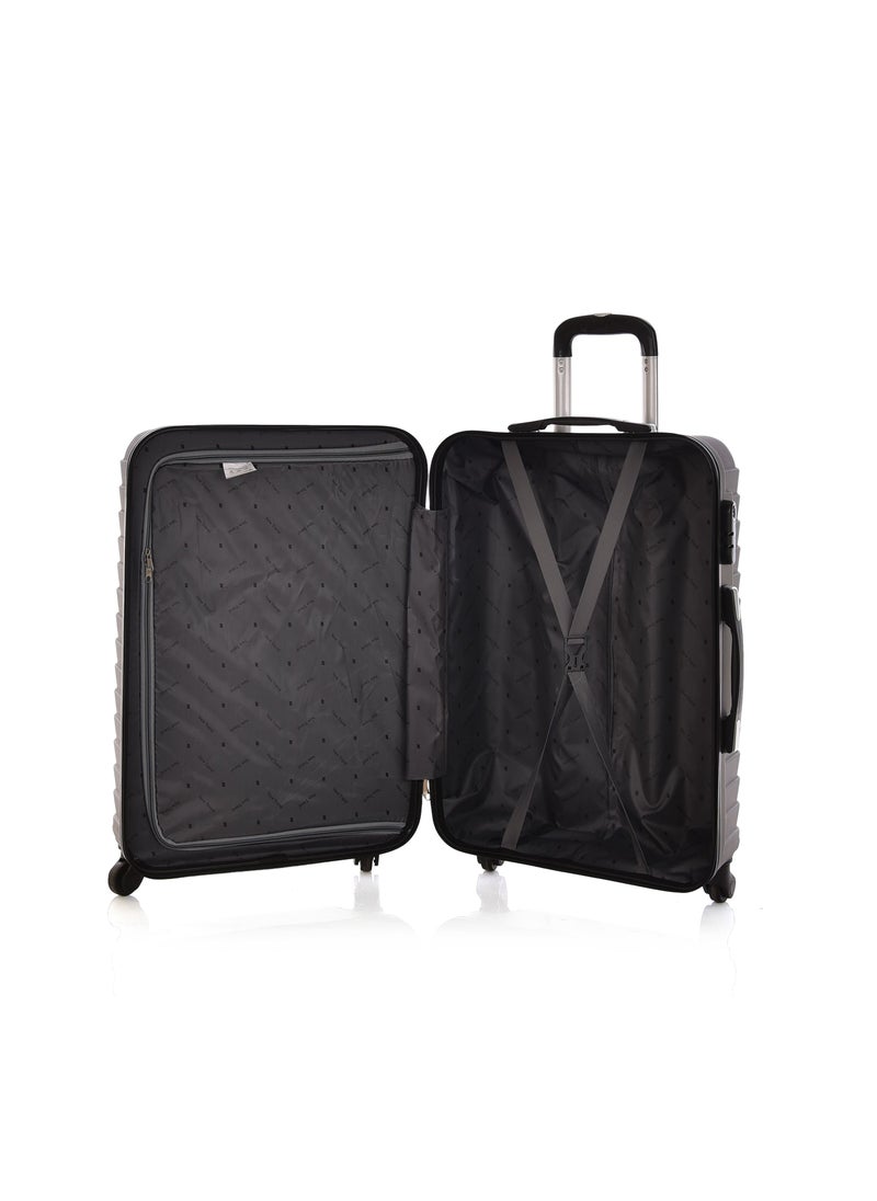 NEW TRAVEL New Travel luggage set of 4 pcs 28/24/20/12 inch  - Image 5