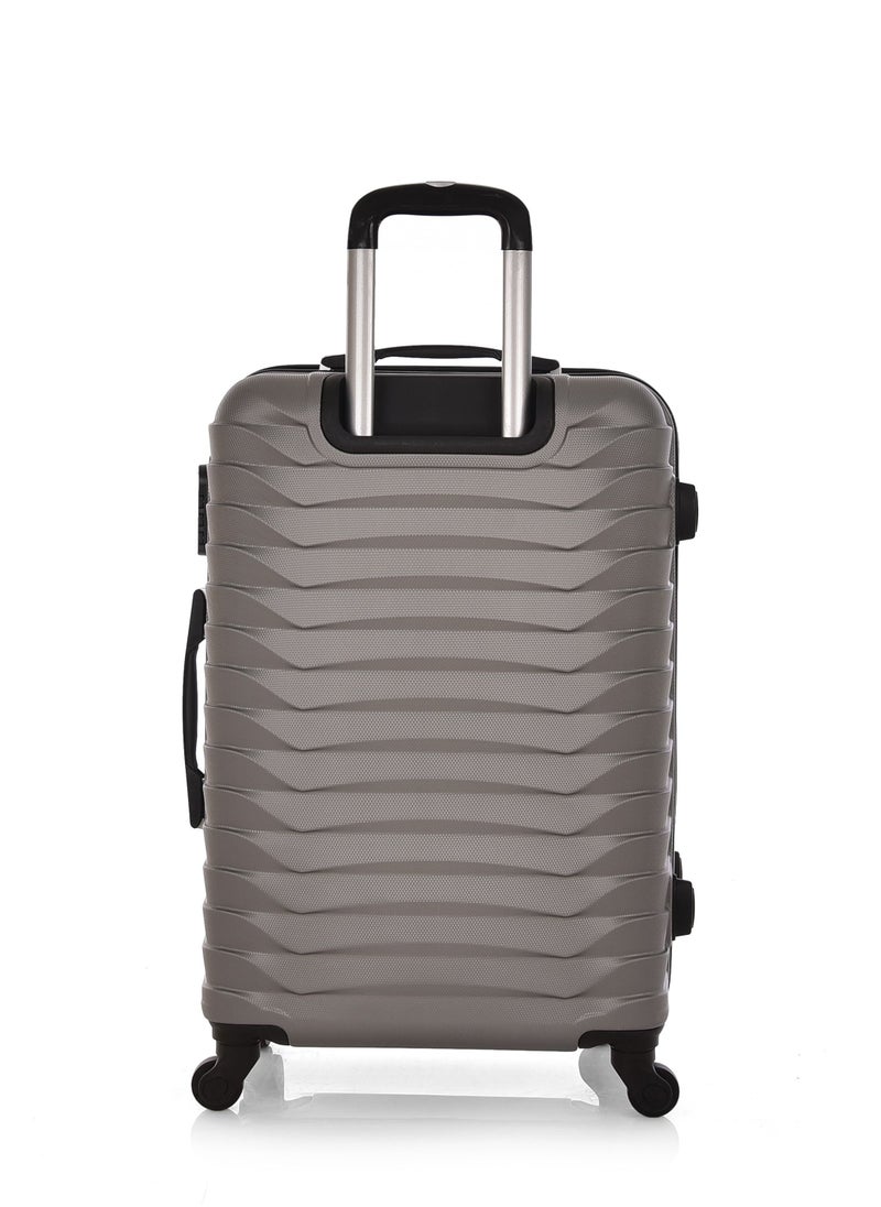 NEW TRAVEL New Travel luggage set of 4 pcs 28/24/20/12 inch  - Image 3