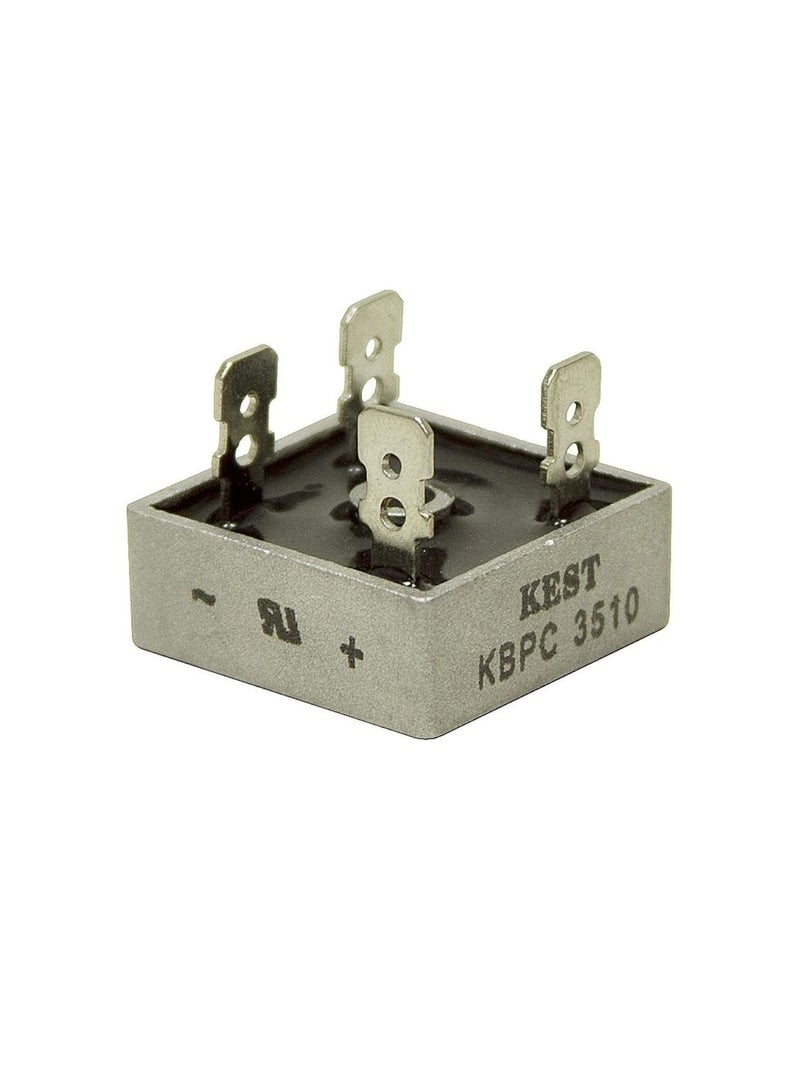 KBPC3510 Bridge rectifier diode 35 Ampere 1000 Volt  - Image 1