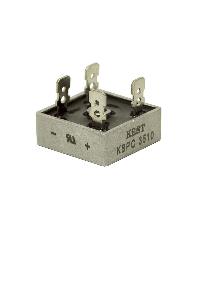 KBPC3510 Bridge rectifier diode 35 Ampere 1000 Volt  - Image 2