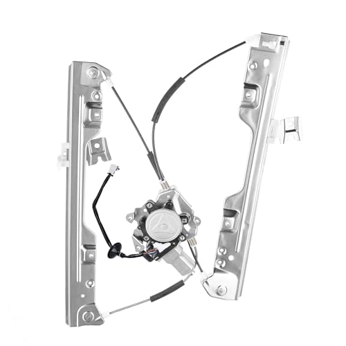 Ameetaa 748554 Front Left Driver Side Power Window Regulator with Motor Compatible for 20032007 Nissan Murano Sport Utility 4Door 35L V6 - Image 3