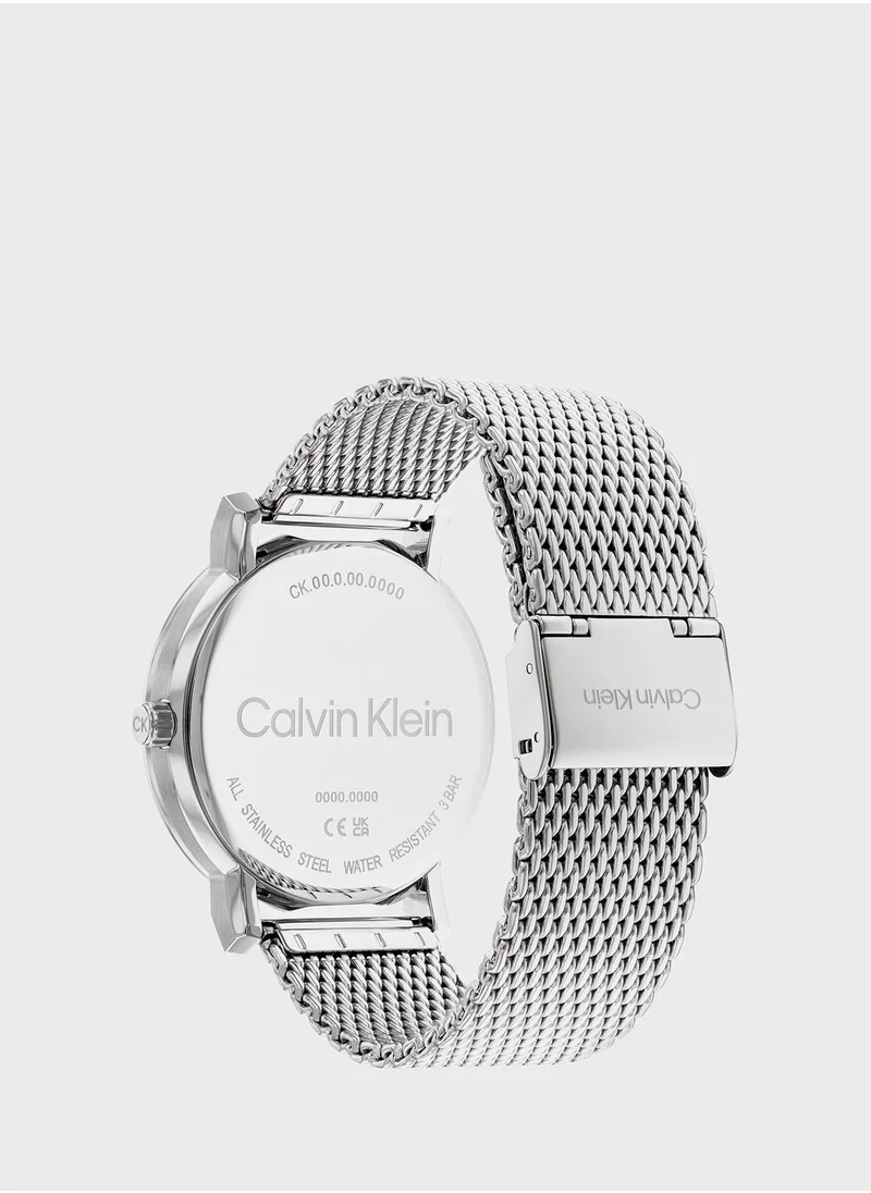 CALVIN KLEIN 25200260 Analog Watch
