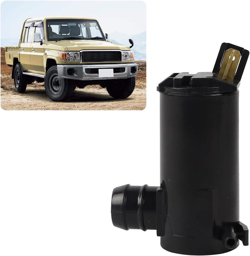 Wivplex Windshield Washer Pump for Multiple Vehicle Models - Image 5