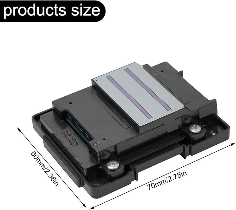 WF 7611 7621 7710 3640 3641 7110 7610 7620 سلسلة طابعة استبدال رأس الطباعة - Image 2
