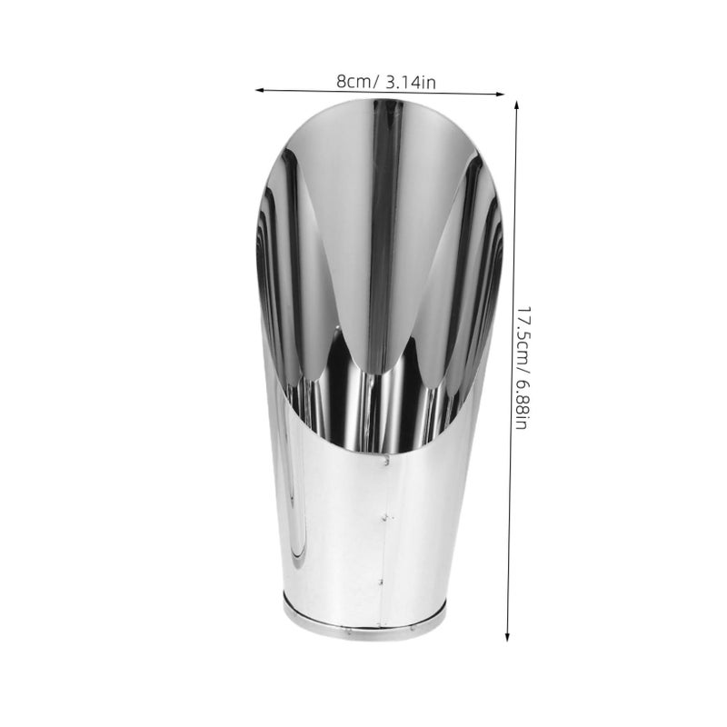 Large Plant Scoop Gardening Tool for Indoor Plants Succulent Bonsai Potting and Transplanting - Image 3