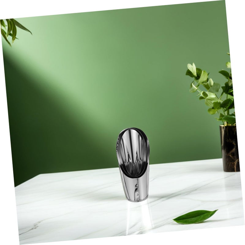 Large Plant Scoop Gardening Tool for Indoor Plants Succulent Bonsai Potting and Transplanting - Image 5