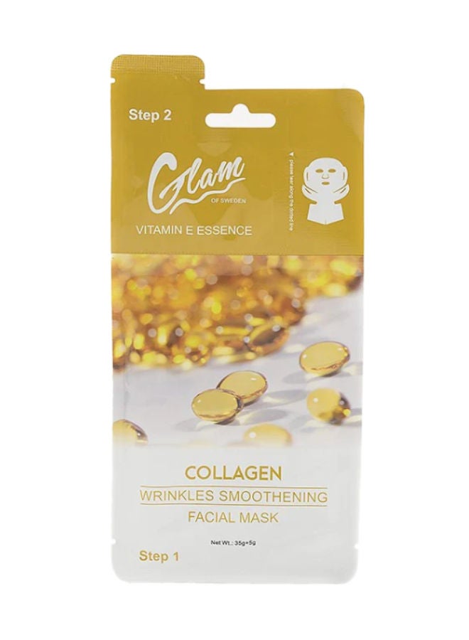 Glam of sweden Collagen Facial Mask - Image 1
