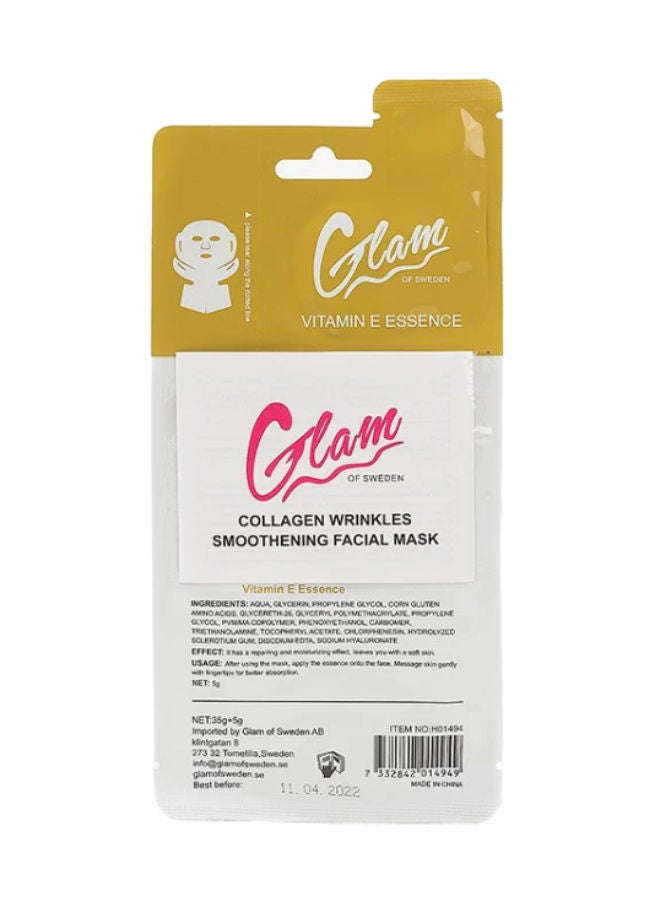 Glam of sweden Collagen Facial Mask - Image 2