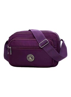 KUYING Canvas Retro Style Crossbody Bag  - Image 1