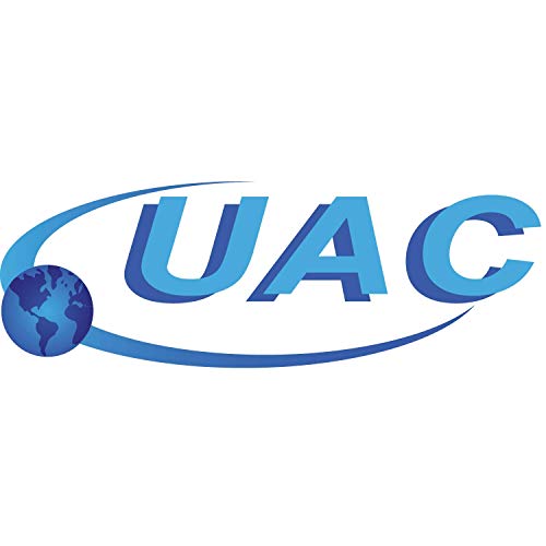 UAC Universal Air Conditioner UN 0890C HVAC Control Module Panel, Black - Image 3
