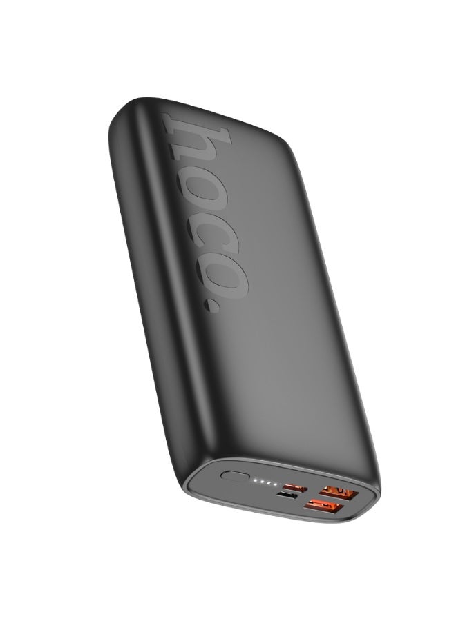 Hoco Power Bank J122 A 20000 mAh Fast Charging & Fully Compatible with all Devices - Image 1