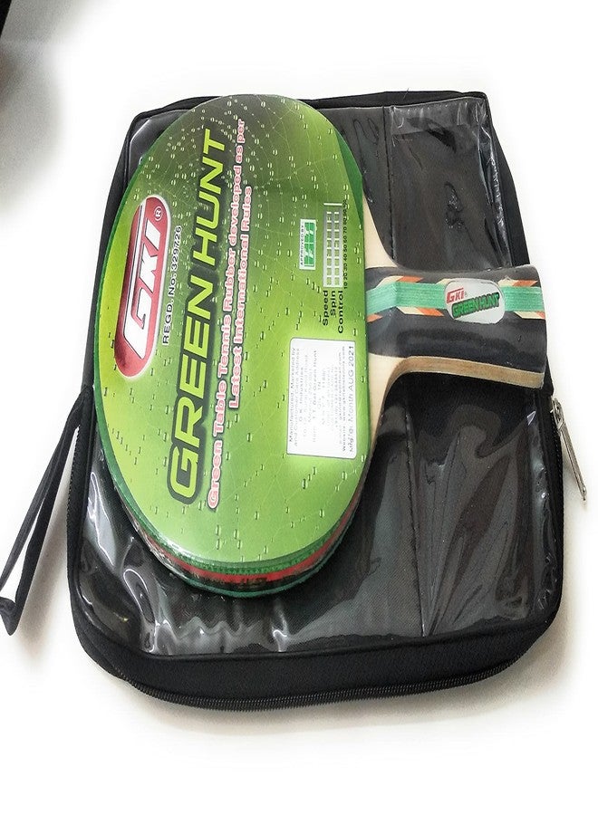 GKI Green Hunt Tennis,Speed 92, Spin 90, Control 96 - Image 2