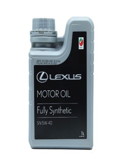 LEXUS GENUINE ENGINE OIL 5W30 1L