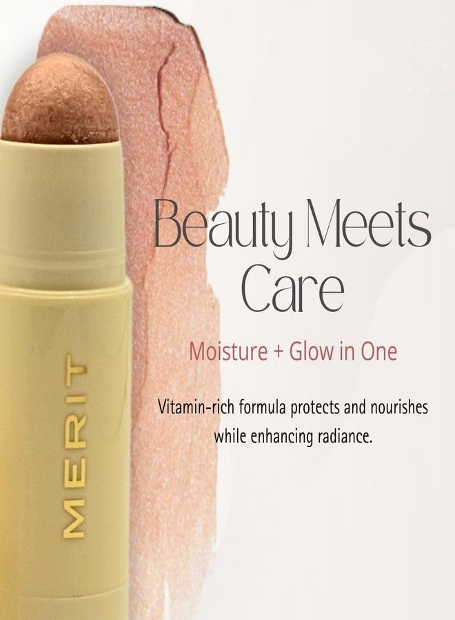 MERIT Day Glow Dewy Highlighting Balm Bounce - Image 5