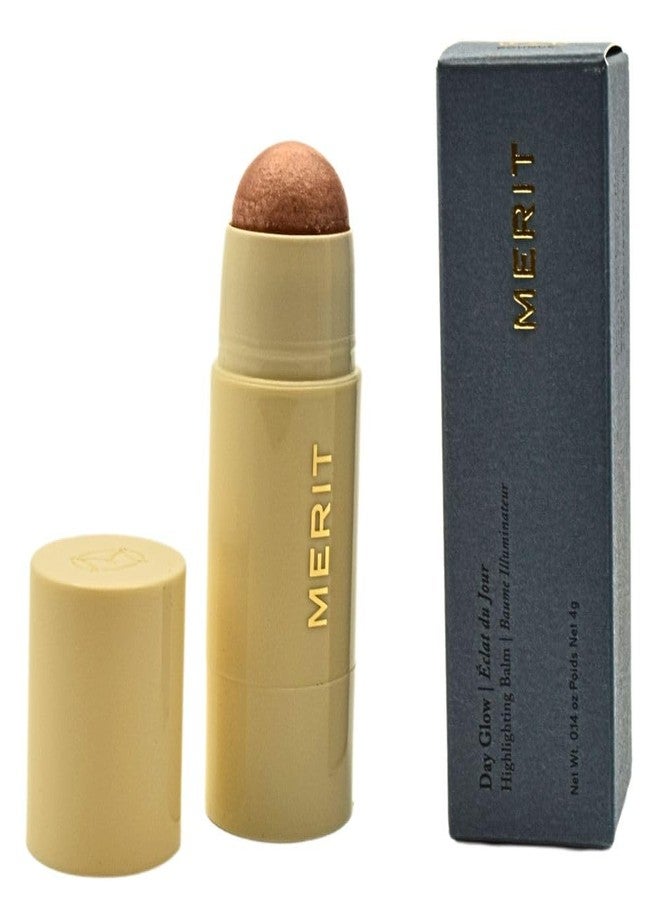 MERIT Day Glow Dewy Highlighting Balm Bounce - Image 1