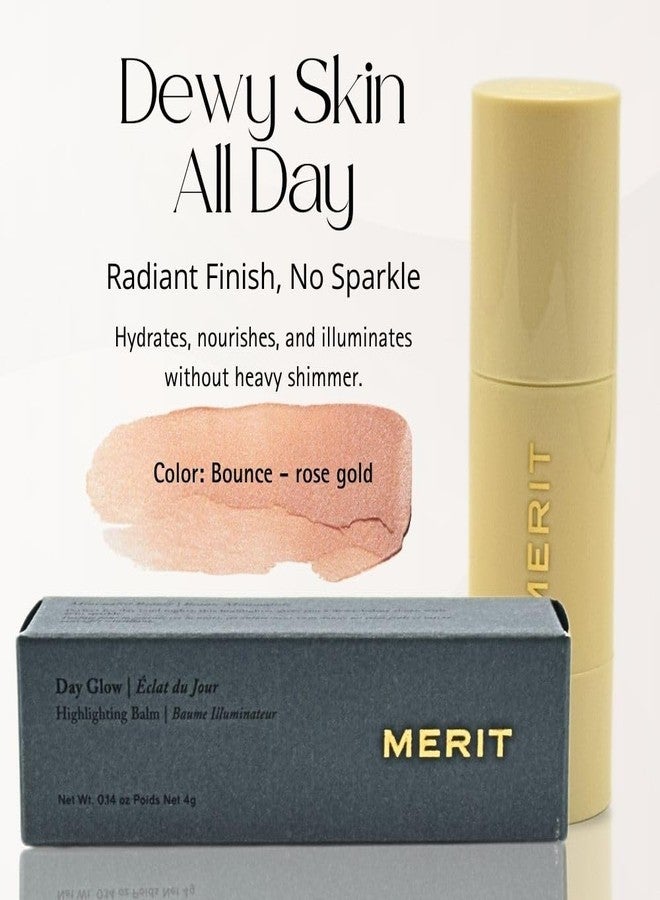 MERIT Day Glow Dewy Highlighting Balm Bounce - Image 4
