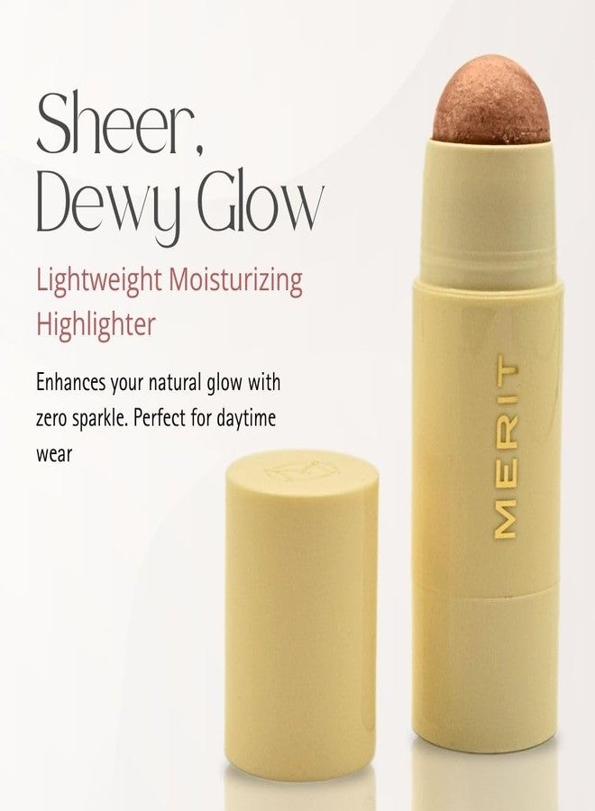 MERIT Day Glow Dewy Highlighting Balm Bounce - Image 2