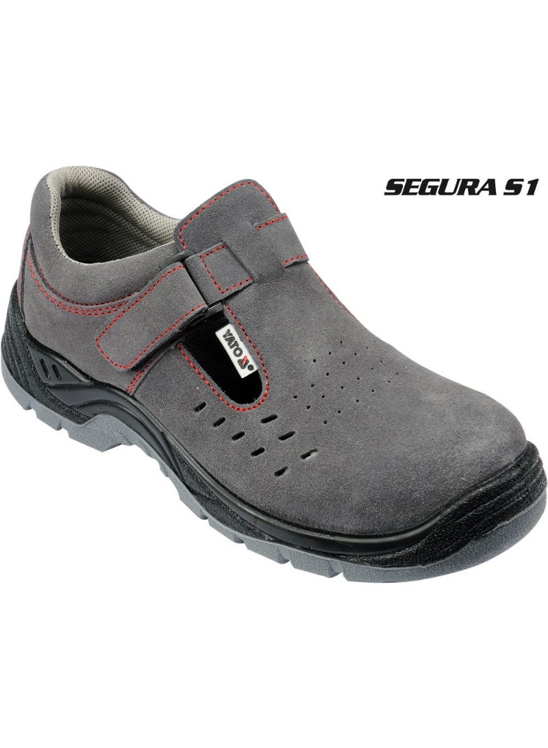 YATO Safety Sandals Segura S1 Size 42  YT-80466