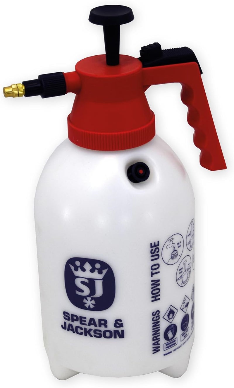 Spear  Jackson Pump Action Pressure Sprayer - Image 1