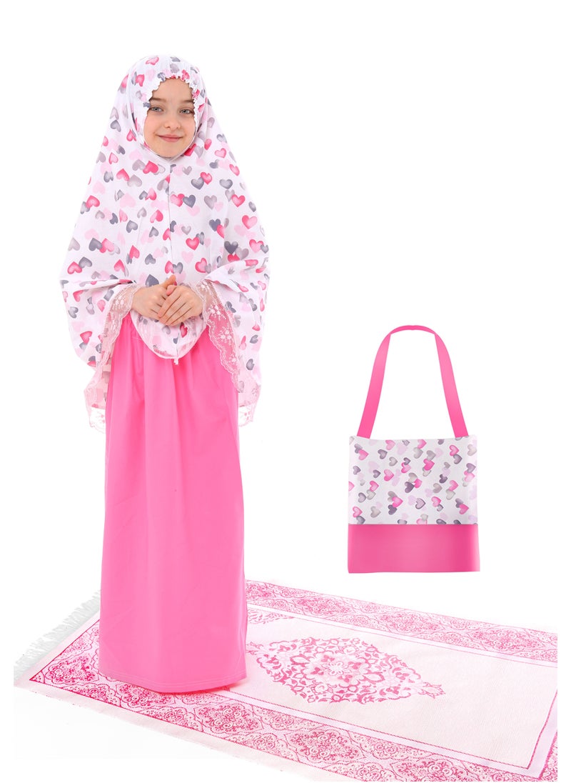 إلانيسا  - ملابس صلاة للبنات / 979 - Image 1