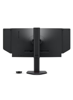 BenQ Zowie BenQ Zowie XL2586X+ Gaming Monitor, 24.1" FHD Fast TN Display, 600 Hz Refresh Rate,  DyAc™ 2 Technology, Black eQualizer, Color Vibrance, S Switch, Shielding Hood, Black | XL2586X  - Image 3